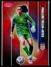 Phallon Tullis-Joyce 2025 Parkside USWNT Thermal Red #39 USA
