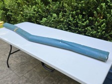 Nos 1965 Chevy Impala Front Bumper Upper Center Bar Ss 327 396 Biscayne Belair