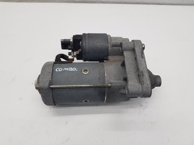 2024 VAUXHALL COMBO MK3 K9 1.5 DIESEL STARTER MOTOR OEM 9832577880