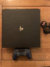 Sony PlayStation 4 PS4 Pro 1TB Console with Controller
