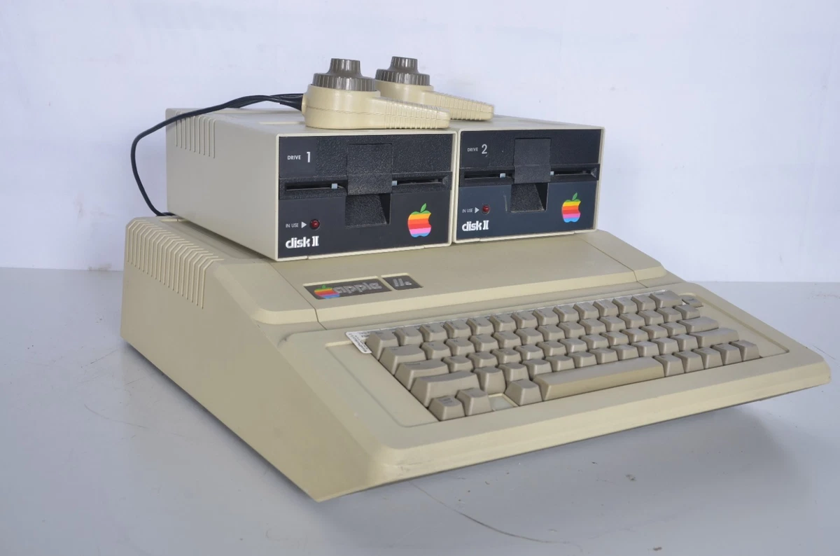 Apple IIe 後期モデル　本体 Apple IIe Vintage Home Computers for sale | eBay