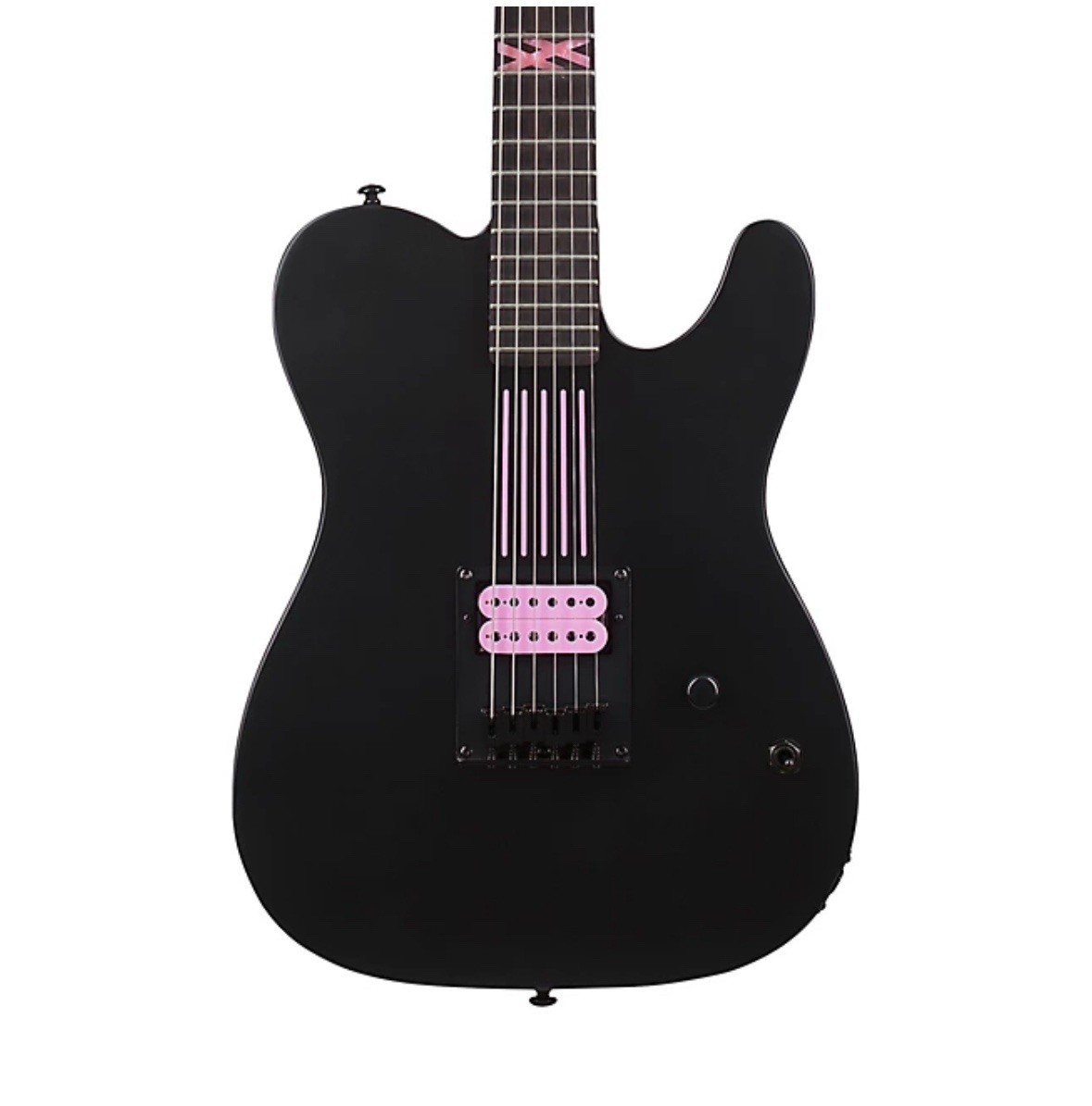 Squirt ギター Jackson X Soloist Arch SLATX8Q Electric Guitar | zZounds