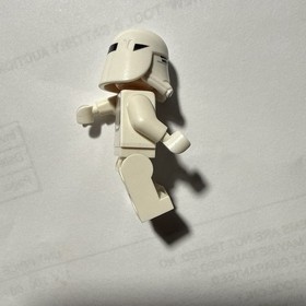 LEGO First Order Snowtrooper Minifigure 75184 sw0875 Star Wars CMF Lot Retired 