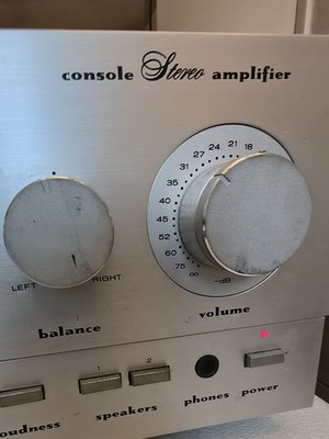 MARANTZ PM500 Integrated Amplifier Power supply voltage 100V | eBay