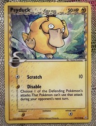 Psyduck (Delta Species) 81/110 Holon Phantoms Common