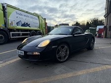 2006 Porsche Boxster 987 2.7