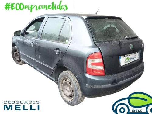 6Q0129654BD Tube for SKODA FABIA (6Y2/6Y3) Young Line 2007 9196134 - Picture 8 of 10