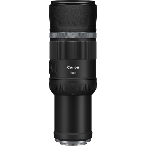 美品 Canon RF 600mm F11 IS STM #9511 New Canon RF 600mm f11 IS STM Lens, USA Authorized Dealer #49438