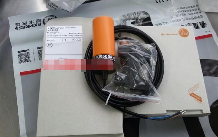 1PC New IFM KB5004 Capacative Proximity Switch #jg