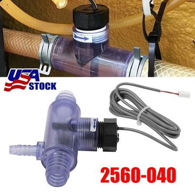 for Sweetwater/Jacuzzi Hot Tub Sundance Spa LED series Flow Switch Part 2560-040