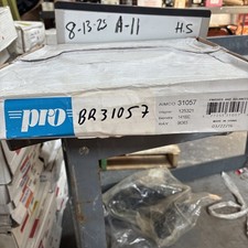 Pro Disc Brake Rotor Pronto Br31057