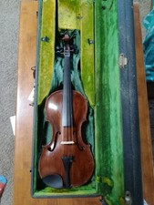 Antique late 1800s Violin for display/repair