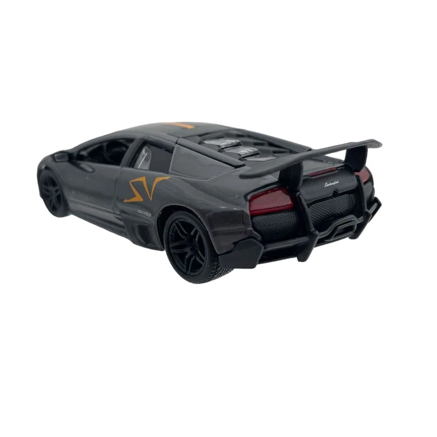 Modellino Auto 1/32 Bburago Lamborghini Murcielago LP 670-4 SV China Limited ... - Immagine 4 di 4