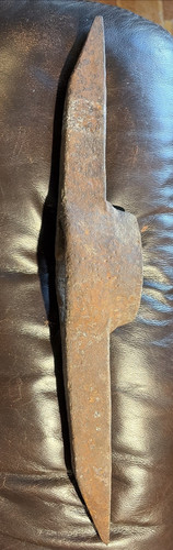 Good Vintage Rock Pick Head  4 LBS  16 ⅜" Long