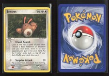 Sentret 75/109 Common Team Rocket Returns Pokemon NM on eBay