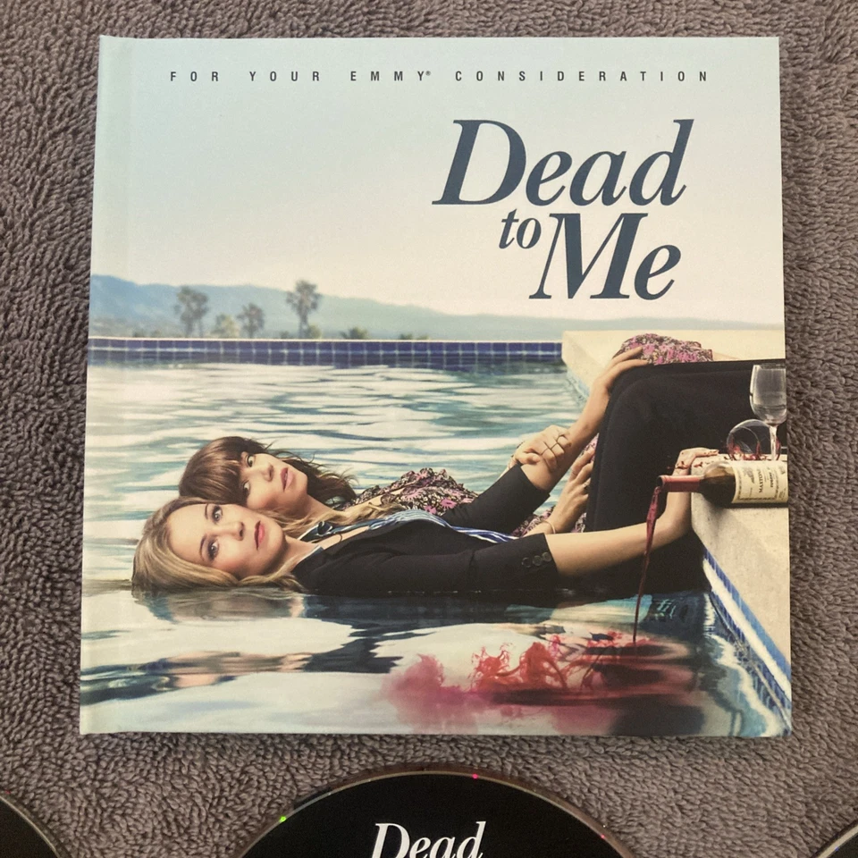 Dead To Me - Complete Season 1 - Netflix FYC DVD Screener Promo (2019) - Image 2 of 4
