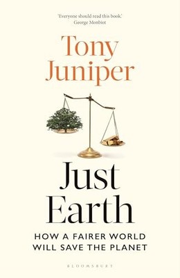 Shared Planet: Warum Nachhaltigkeit von Gleichberechtigung abhängt von Tony Juniper NEU