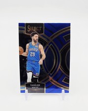 2023-24 Panini Select Vasilije Micic Rookie Premier No. 106