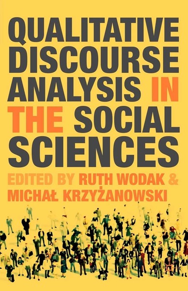 Qualitative Discourse Analysis In The Social Sciences Ruth Wodak (U. A.) Buch-image
