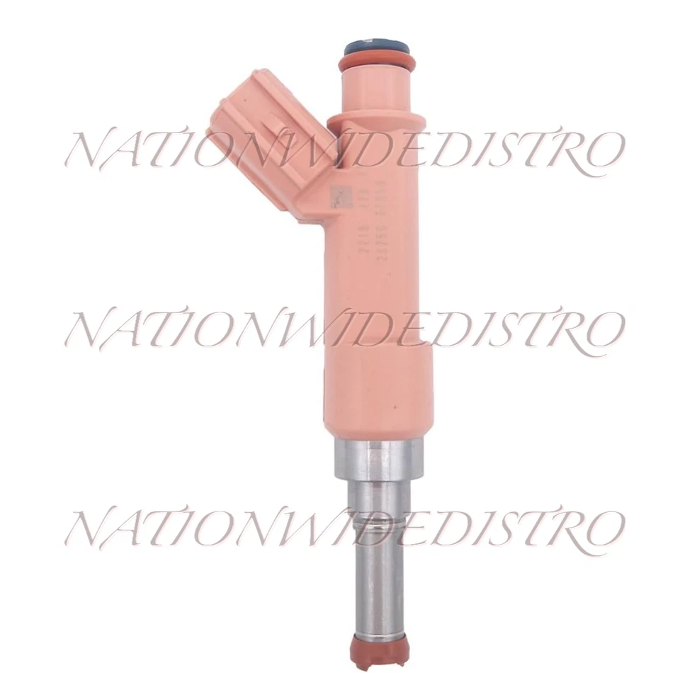 1 оригинальная топливная форсунка Denso для Toyota Corolla 2,4 л I4 2009 2010 2011 2012 годов выпуска - Изображение 4 из 4