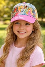 Disney parks Disney Princess Youth Baseball Cap Hat Very Good Condition