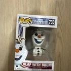 Funko Pop! Vinyl: Disney - Olaf with Bruni #733