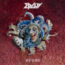 Age of the Joker (Limited Digipack) von Edguy | CD | Zustand sehr gut