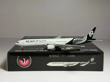 Phoenix Model 1:400 Air New Zealand Boeing 777-300ER ZK-OKR new colors PH410959