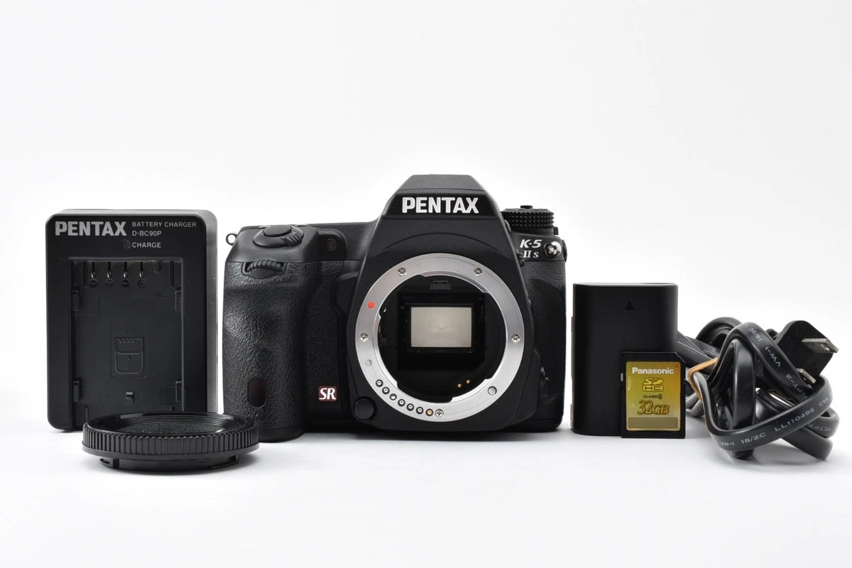 25+ Pentax K 5 for sale | Updated Oct 2026