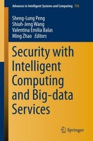 Security With Intelligent Computing And Big-Data Services Valentina Emilia Balas
