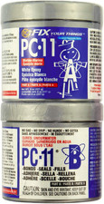 Pc-Products 080115 PC-11 Marine Grade Paste Epoxy, Underwater Repair, 1/2 Pound,