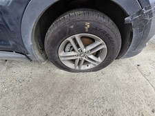 HYUNDAI SANTA FE DM 08/2016-02/2018 WHEEL ALLOY FACTORY 17X7IN