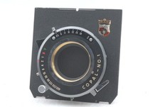 Copal No,1 Shutter Wista Board *PR4