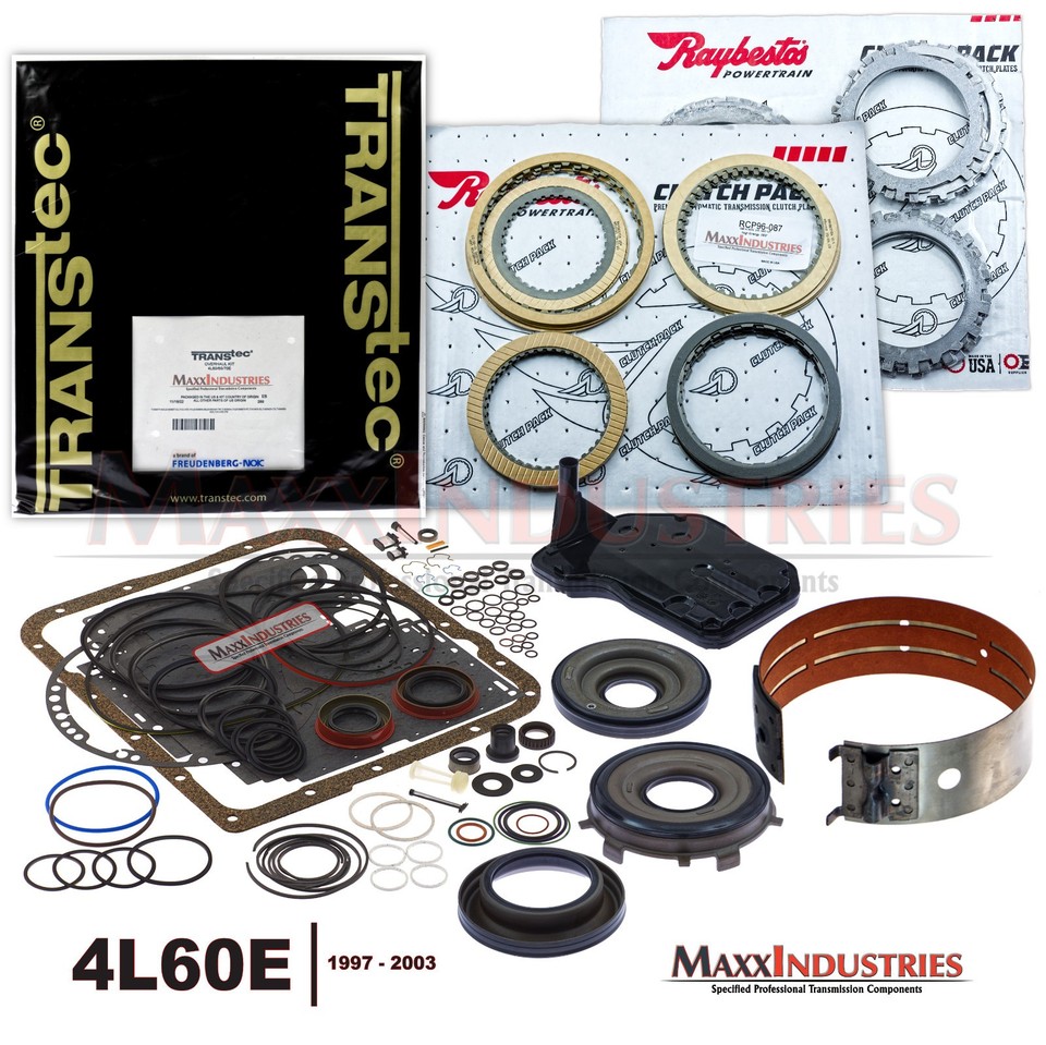 4l60e Transmission Rebuild Kitnull