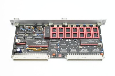 Pretec / Schaudt CPU Einschub-Modul 6120.521.206 990E.CPU.206 9995 CPU 64K