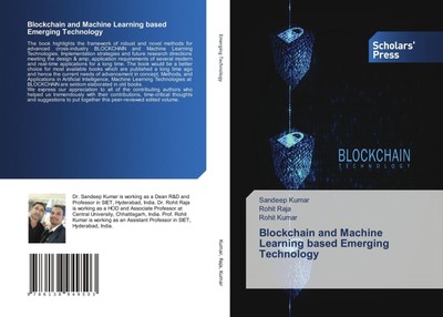 Blockchain and Machine Learning based Emerging Technology | Kumar (u. a.) | Buch