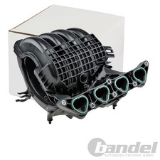 ANSAUGBRÜCKE ANSAUGKRÜMMER passend für SKODA FABIA RAPID VW POLO SEAT IBIZA IV