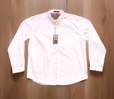 Barbour Steve McQueen colab Shirt Smu Brook White 3XL Tags New