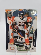 2008 Upper Deck Draft Edition Devin Hester #118 Chicago Bears