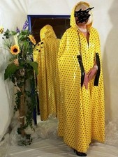 Damen Regencape, Marke Fun Regenbekleidung, F...