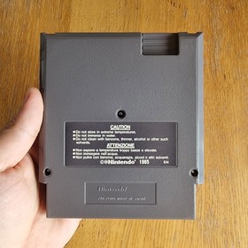 Ice Hockey gioco per Nintendo NES PAL