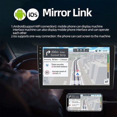 Radio Carplay For 2012-2016 Honda CR-V Backup Camera IPS Touchscreen BT WiFi