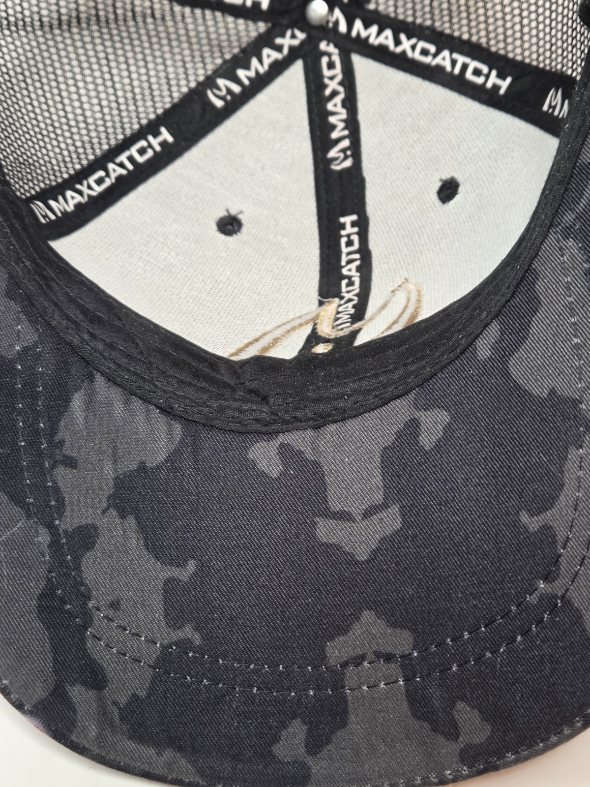 MAXCATCH Adjustable Mesh Baseball Hat Cap - image 5