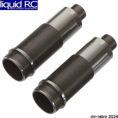 Tekno RC 6060 Shock Body (for 137mm shocks aluminum hard anodized 2 pieces)
