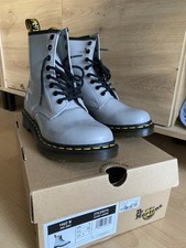 Dr. Martens Boots Stiefel - zinc grey Größe 38 NEU