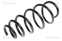 1X Triscan Fahrwerksfeder 8750 24158 FüR Opel Insignia G09 Sports Tourer Cdti