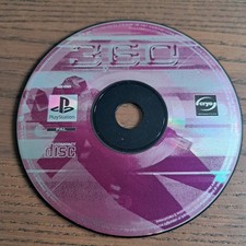 ebay® Auktion 287442226388 | Three Sixty 360 PlayStation PAL Videospiel Disc SLES-02888 Thumbnail of ebay® auction 287442226388 | Three Sixty 360 PlayStation PAL Videospiel Disc SLES-02888
