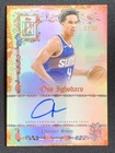 2025 Topps Signature Oso Ighodaro Orange (RAW)