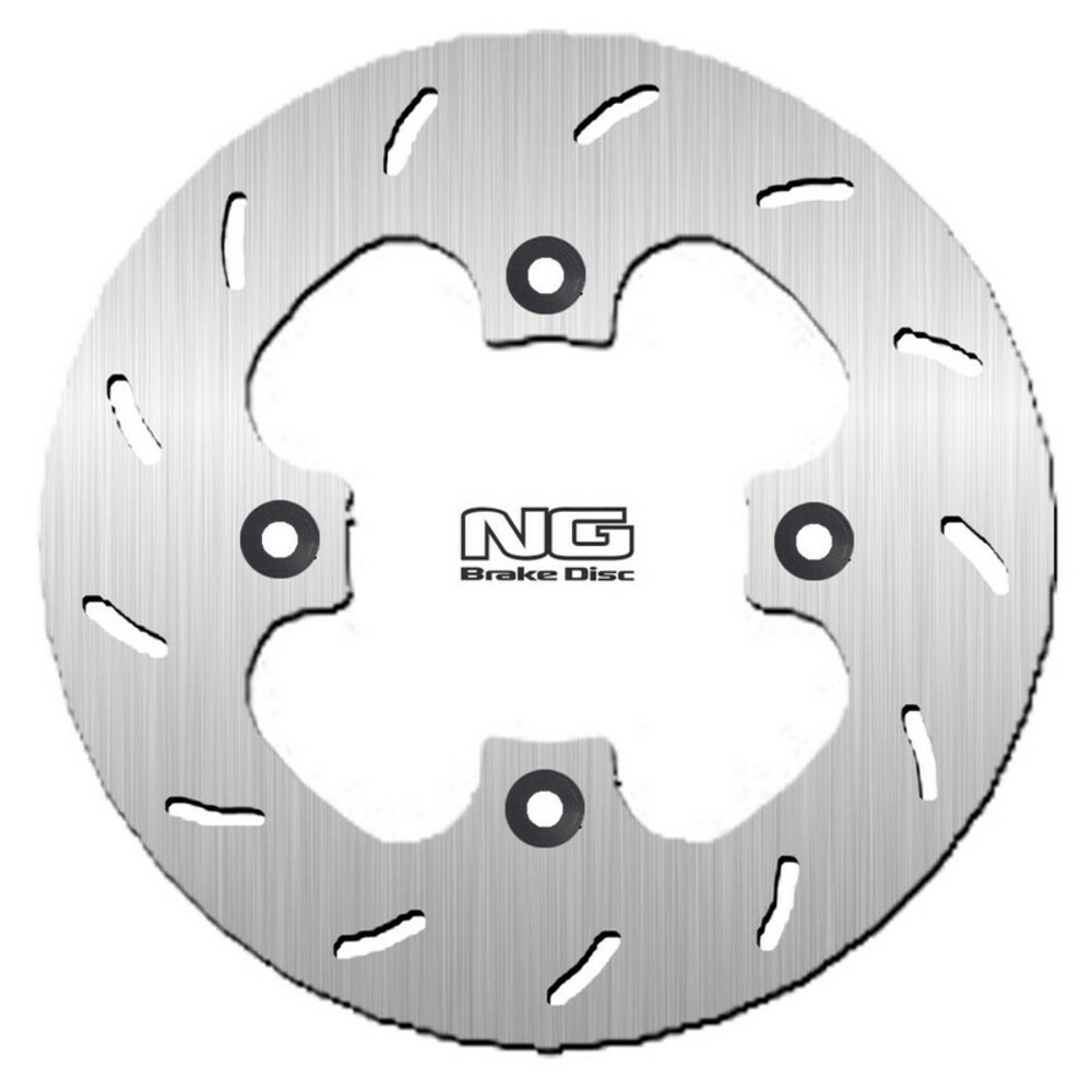 NG Brakes Round Fixed Brake Disc For Motorcycle Parts Accessories