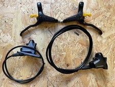 Tektro HD-R280 Flat Mount Flat Bar Hydraulic Disc Brake Set